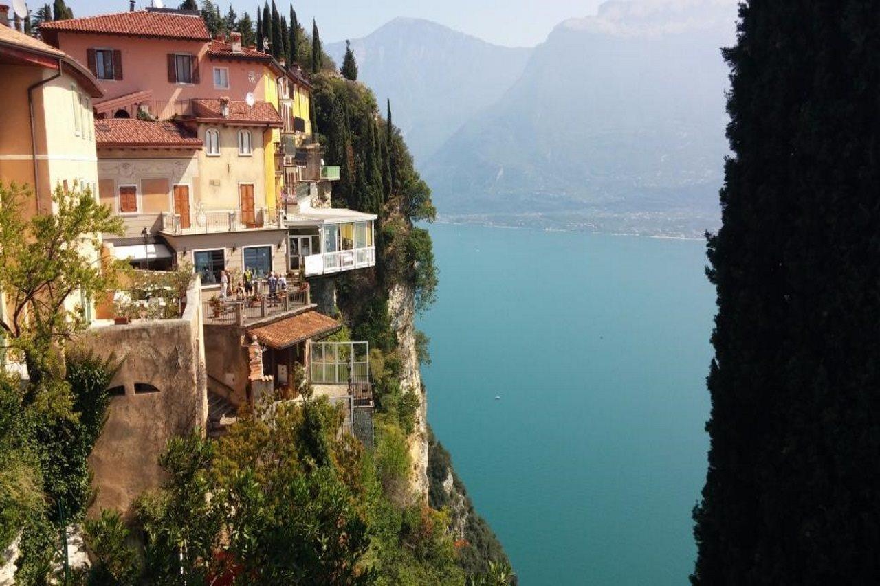 Hotel Miralago Pieve  Exterior photo